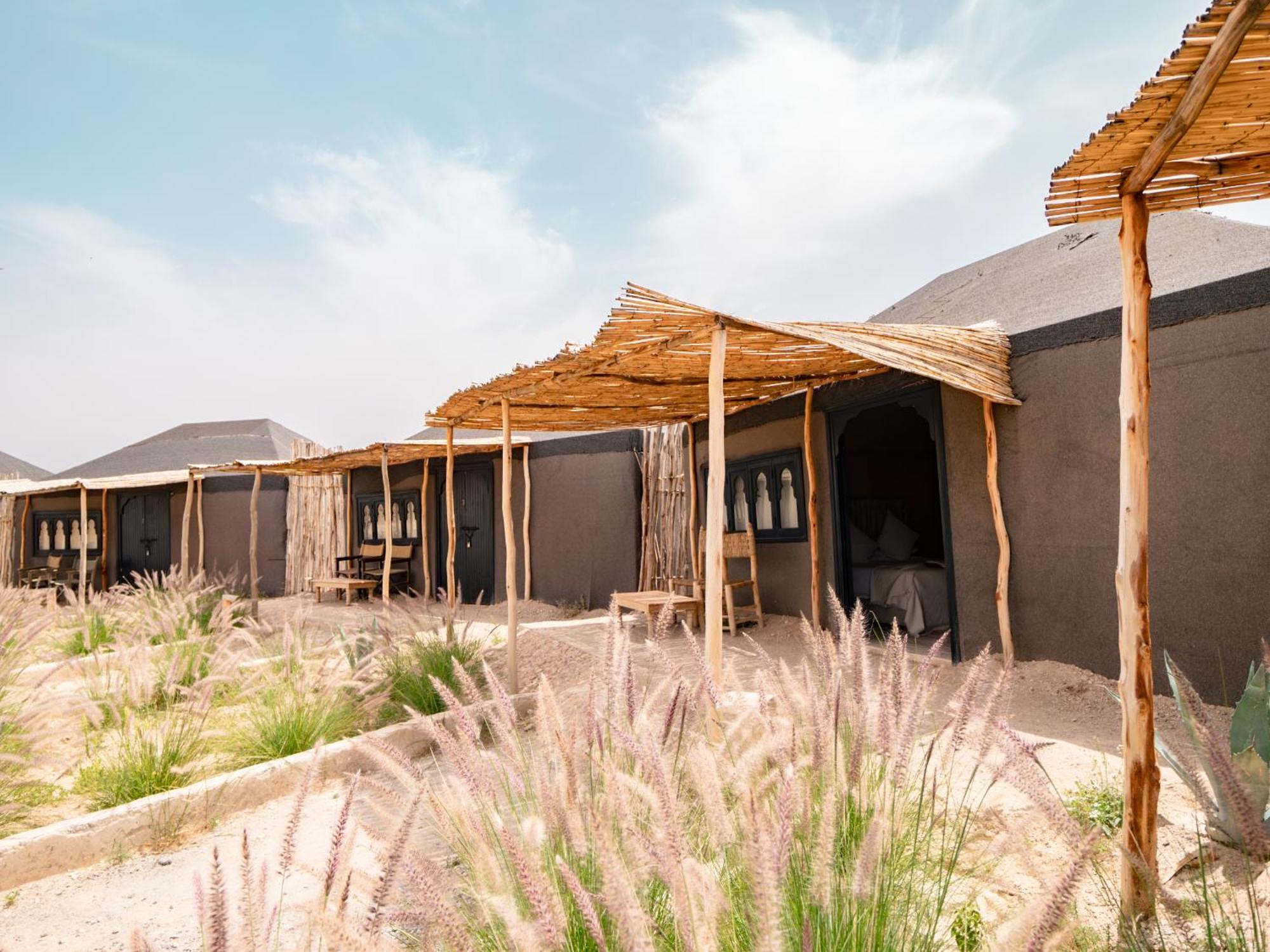 Le Bedouin Agafay Villa Marrakesh Exterior photo